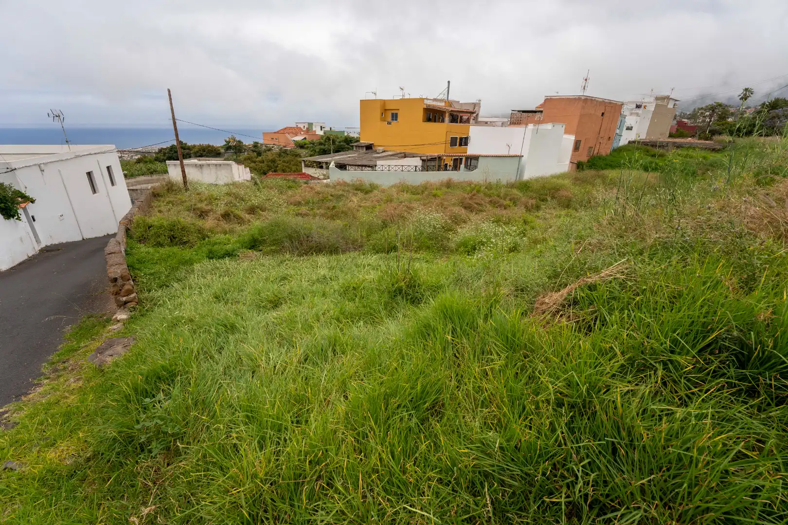 Residencial en venta en La Orotava