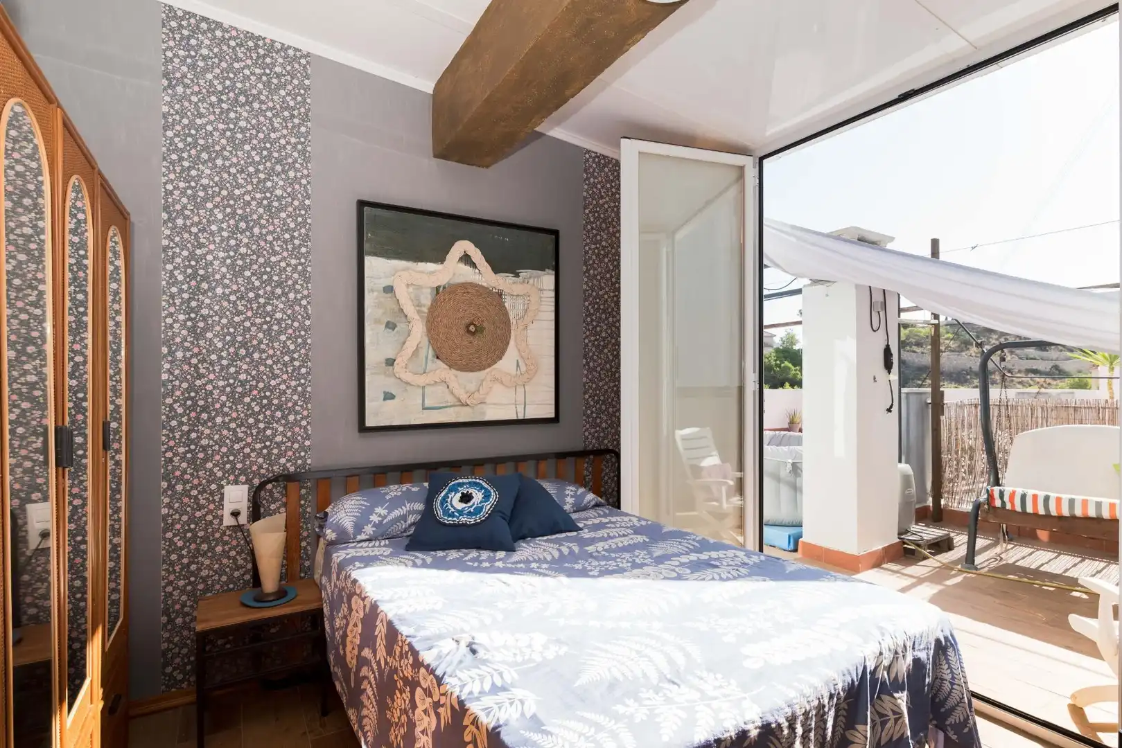 Bedroom of Attic for sale in El Faro