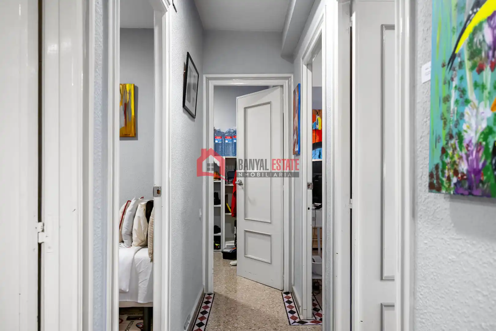 Apartamento en venta en Valencia con Aire acondicionado, Terraza y Amueblado