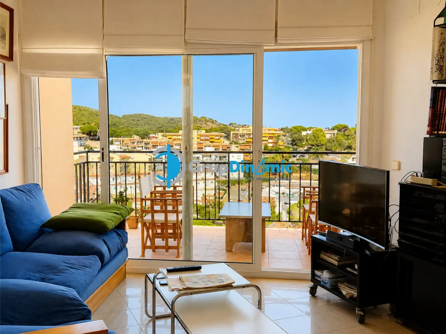 Terraza de Ático en venta en Palamós con Amueblado y Balcón