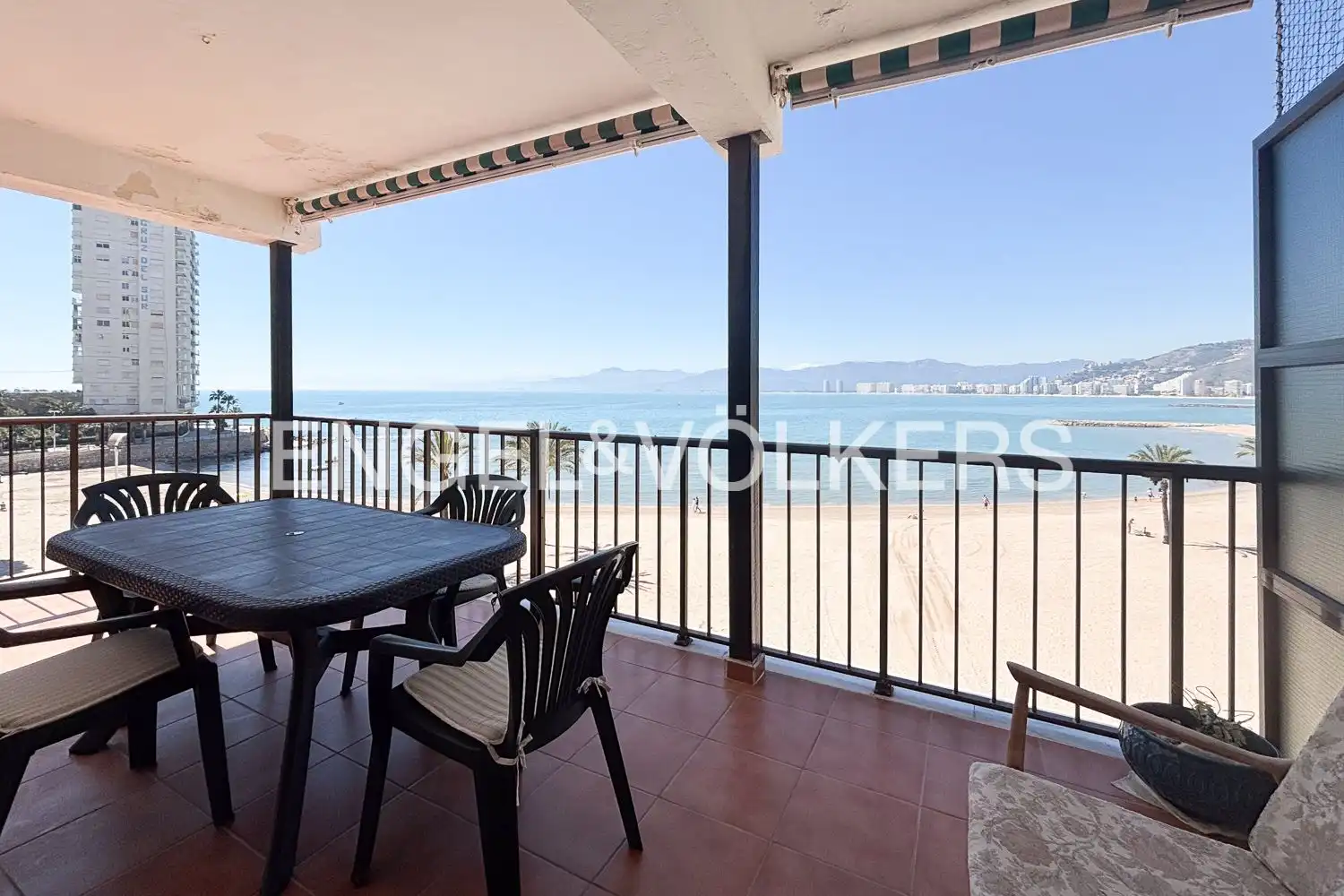 Flat for rent in Cullera  with Heating, Furnished and Balcony