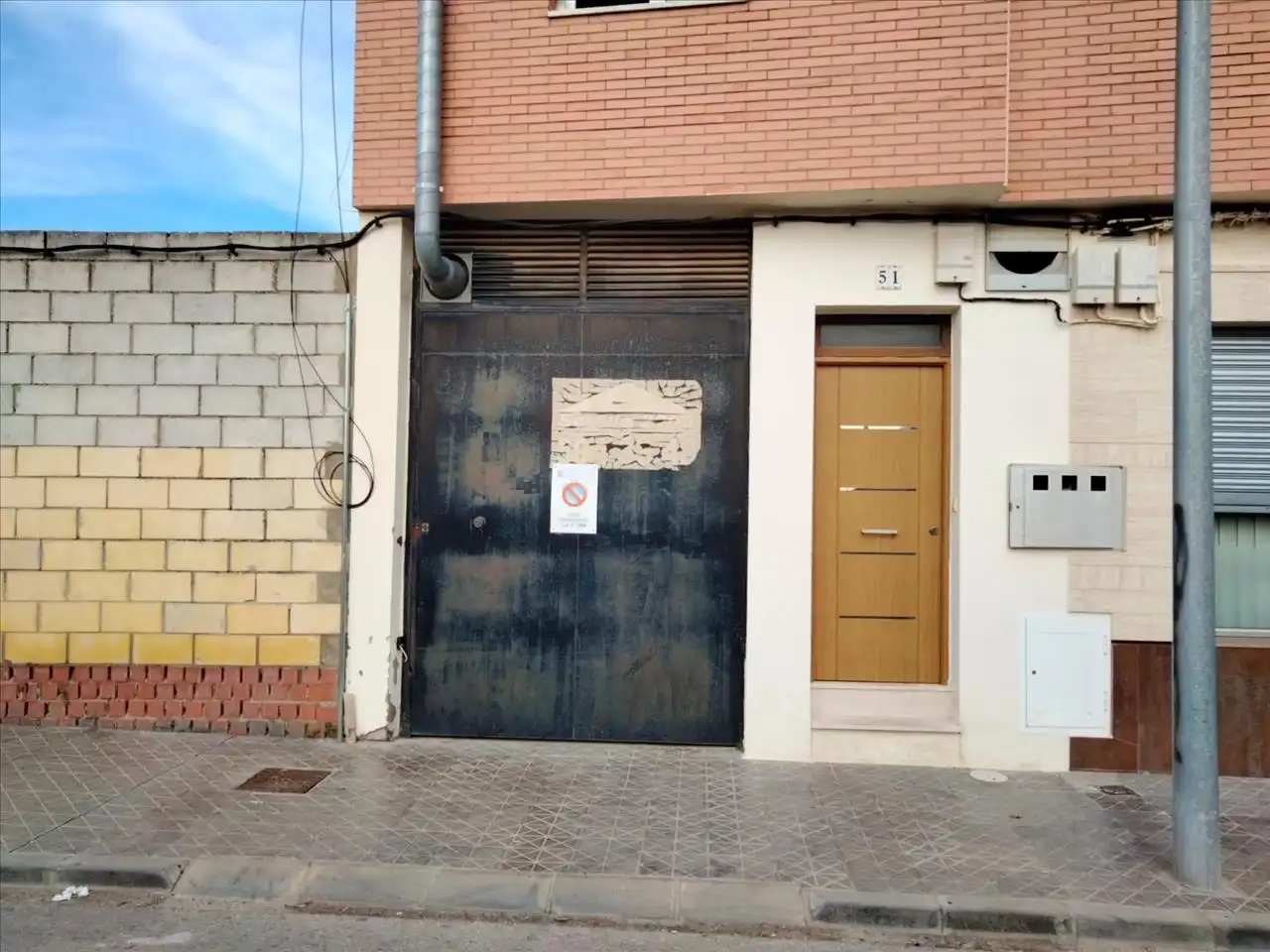 Aparcament en venda a Blas Infante, imagen 2