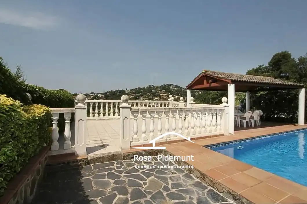 Maison avec piscine à vendre à Carrer Bruc, imagen 19