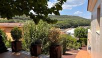 Terrassa de Casa o xalet en venda en Sant Julià de Ramis amb Aire condicionat, Terrassa i Piscina