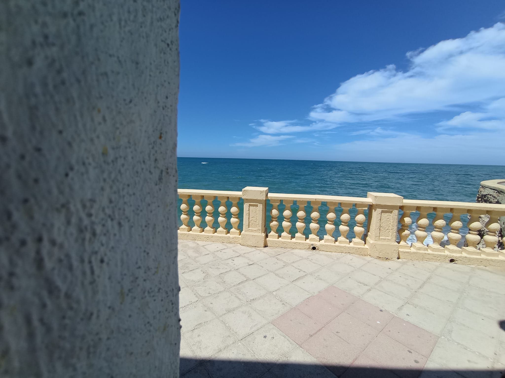 Vista exterior de Local en venda en Chipiona