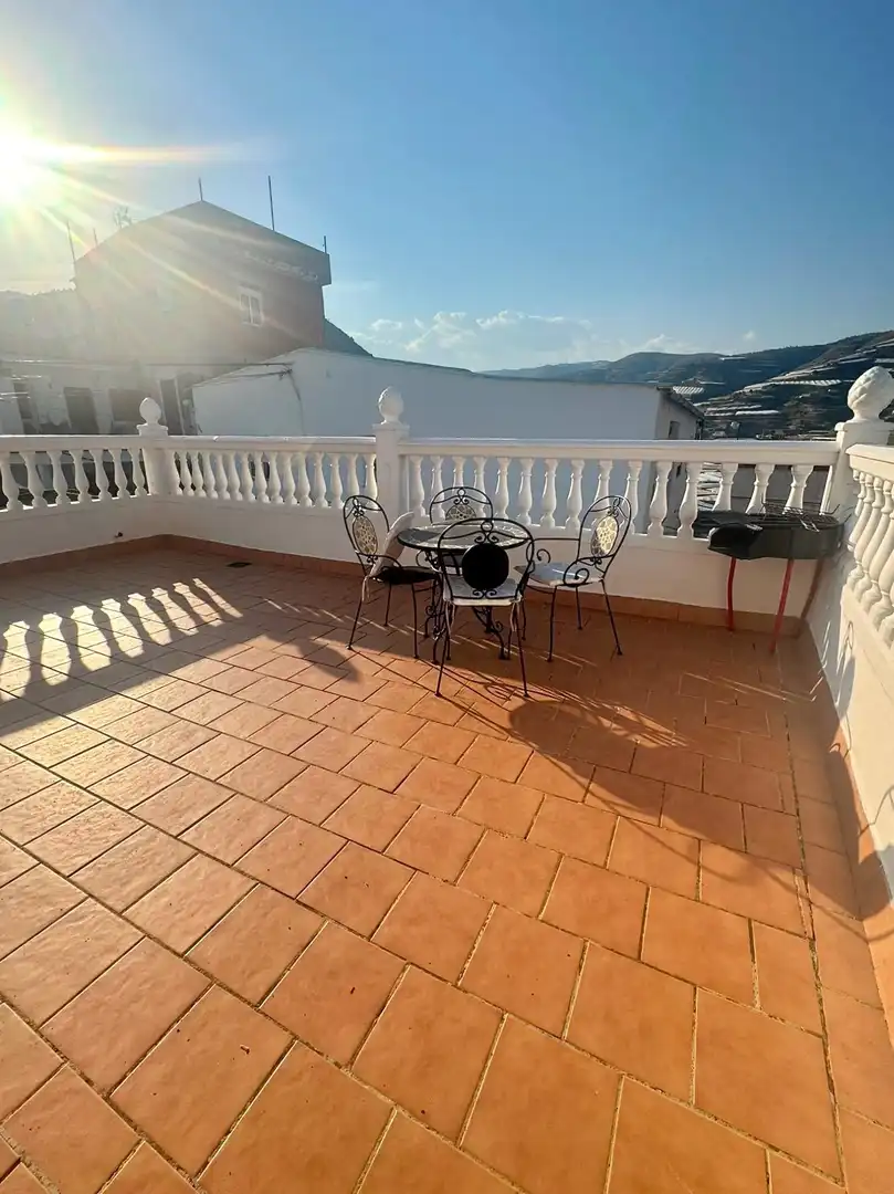 Terrace of Houses for sale in Albuñol  with Air Conditioner, Terrace and Furnished