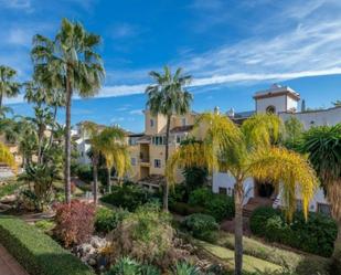 Vista exterior de Apartament en venda en Marbella amb Terrassa