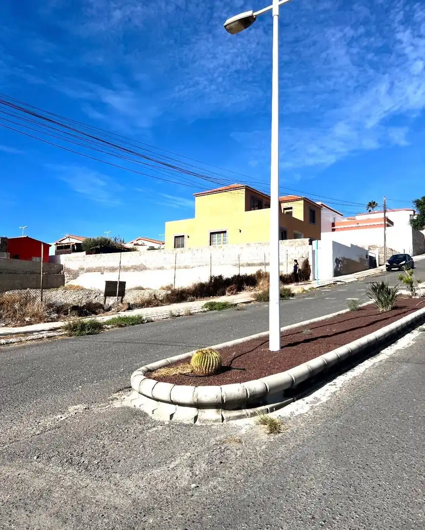 Vista exterior de Residencial en venda en Tuineje