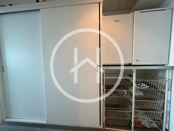 Kitchen of Flat for sale in Puerto de la Cruz  with Swimming Pool, Furnished and Balcony