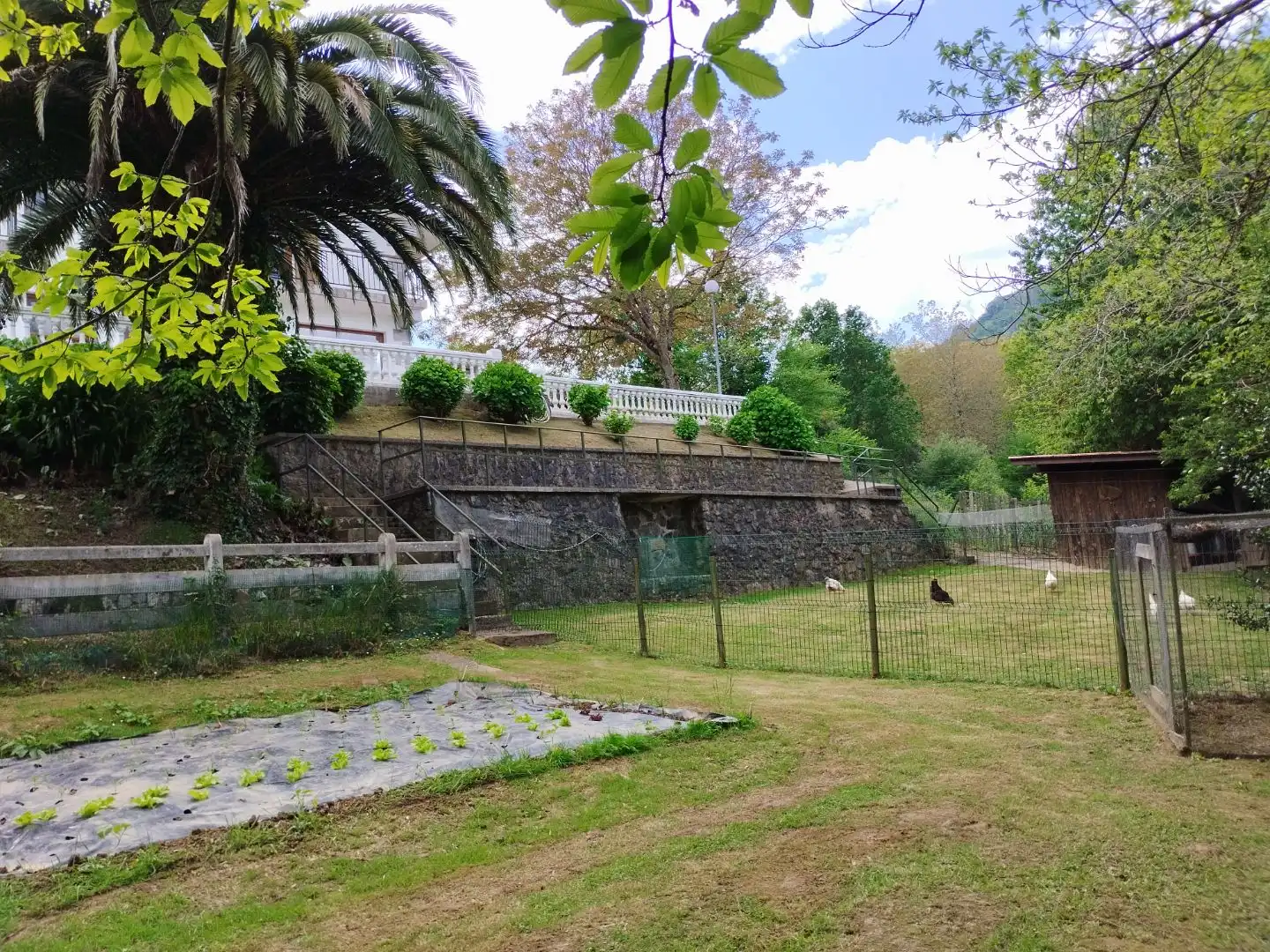 Habitatge amb jardí en venda a Carretera Enparantza 15, imagen 13