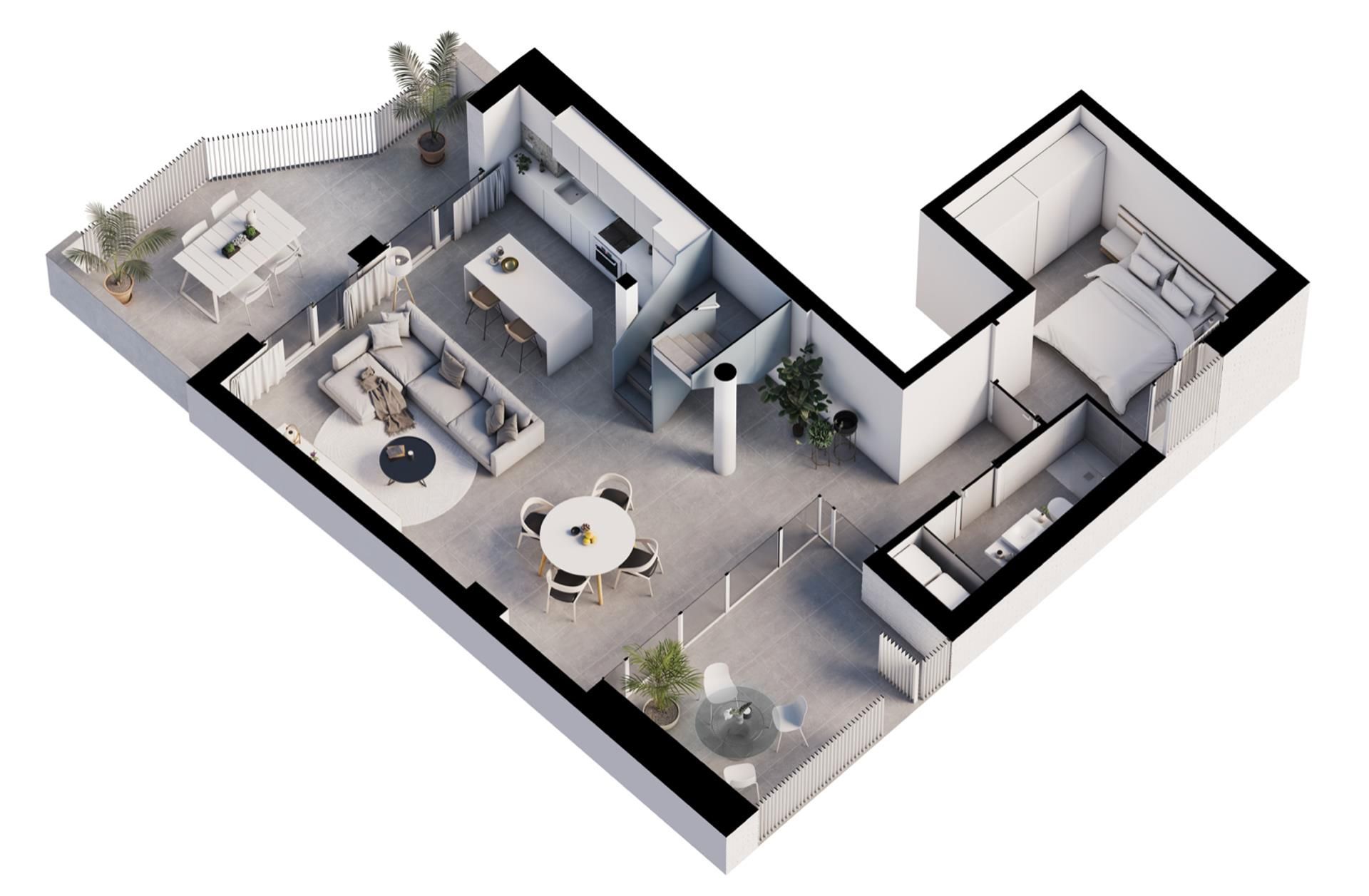 Planta baja for sale in Travessera de Collblanc, 23, Collblanc
