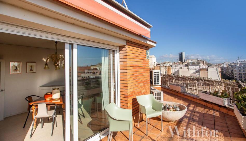 Photo 1 of Attic for sale in Calle de Còrsega, L'Antiga Esquerra de l'Eixample, Barcelona