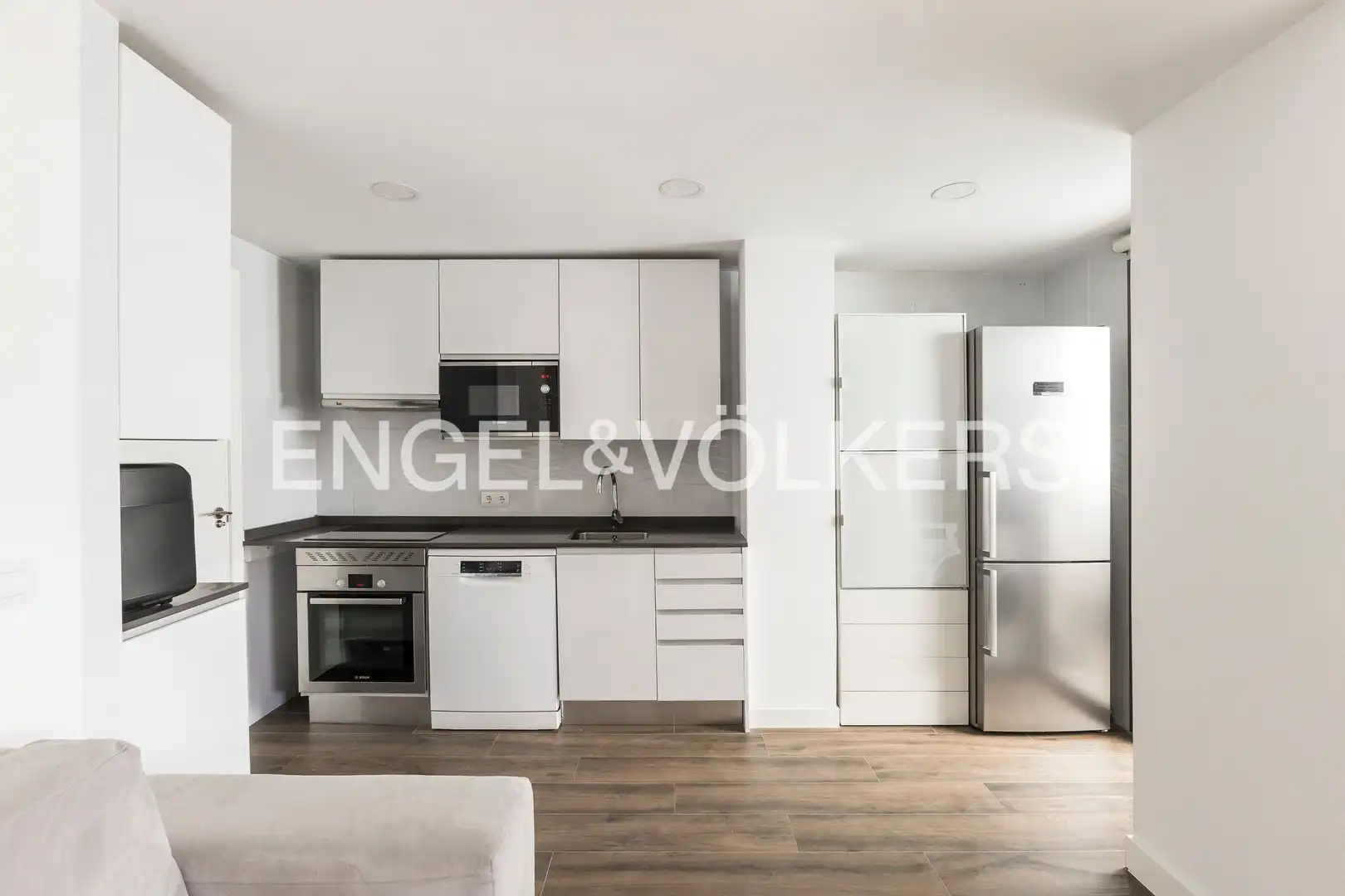 Cocina de Piso en venta en Madrid con Aire acondicionado, Calefacción y Piscina