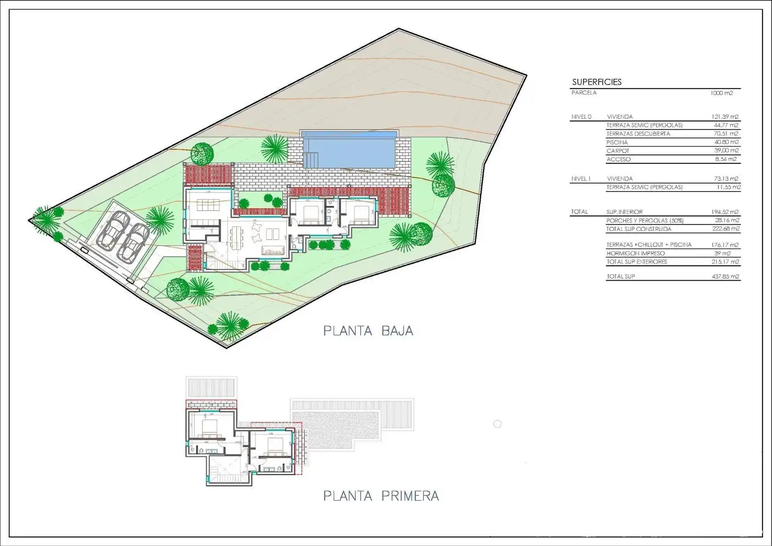 Houses for sale in Jávea / Xàbia  with Air Conditioner, Heating and Private garden