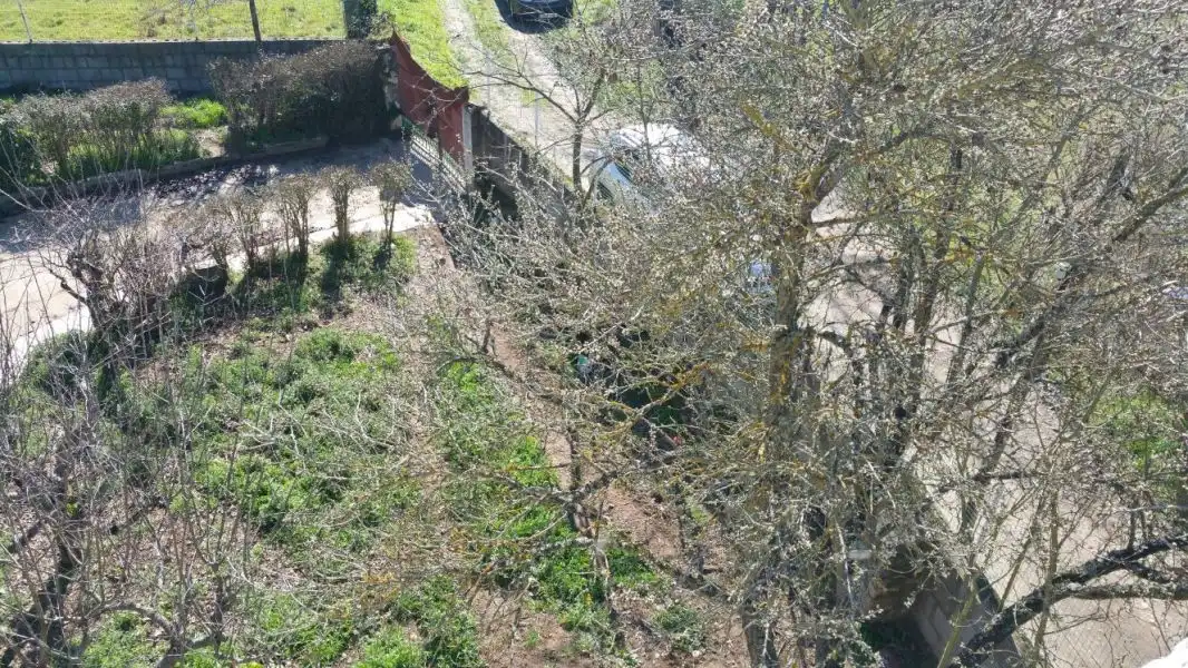Vista exterior de Finca rústica en venta en Ponferrada con Calefacción, Jardín privado y Terraza