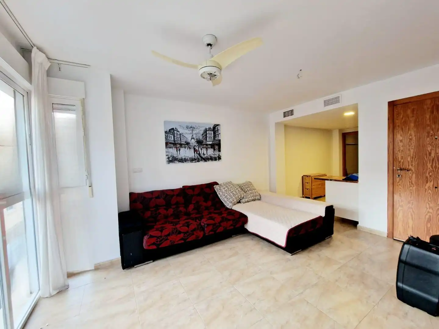 Apartament amb ascensor en venda a Casco Antiguo, imagen 3