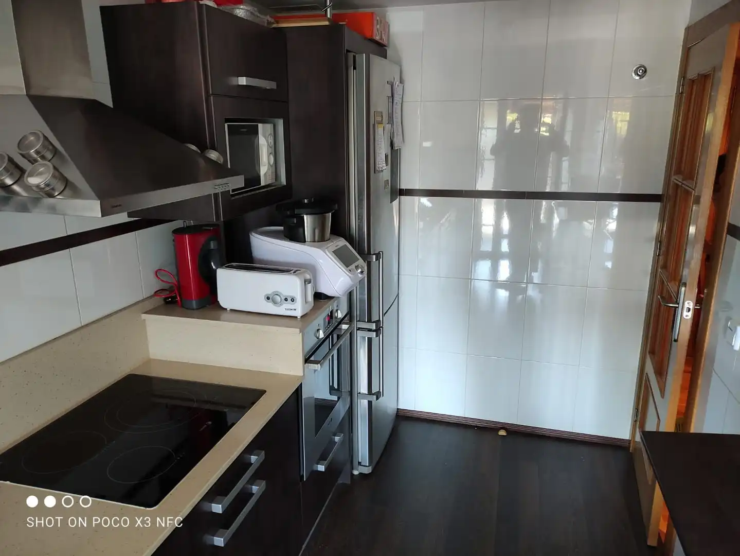 Cocina de Apartamento en venta en Ribera de Molina - Torrealta