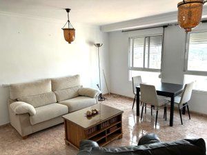 Sala d'estar de Pis en venda en Las Palmas de Gran Canaria