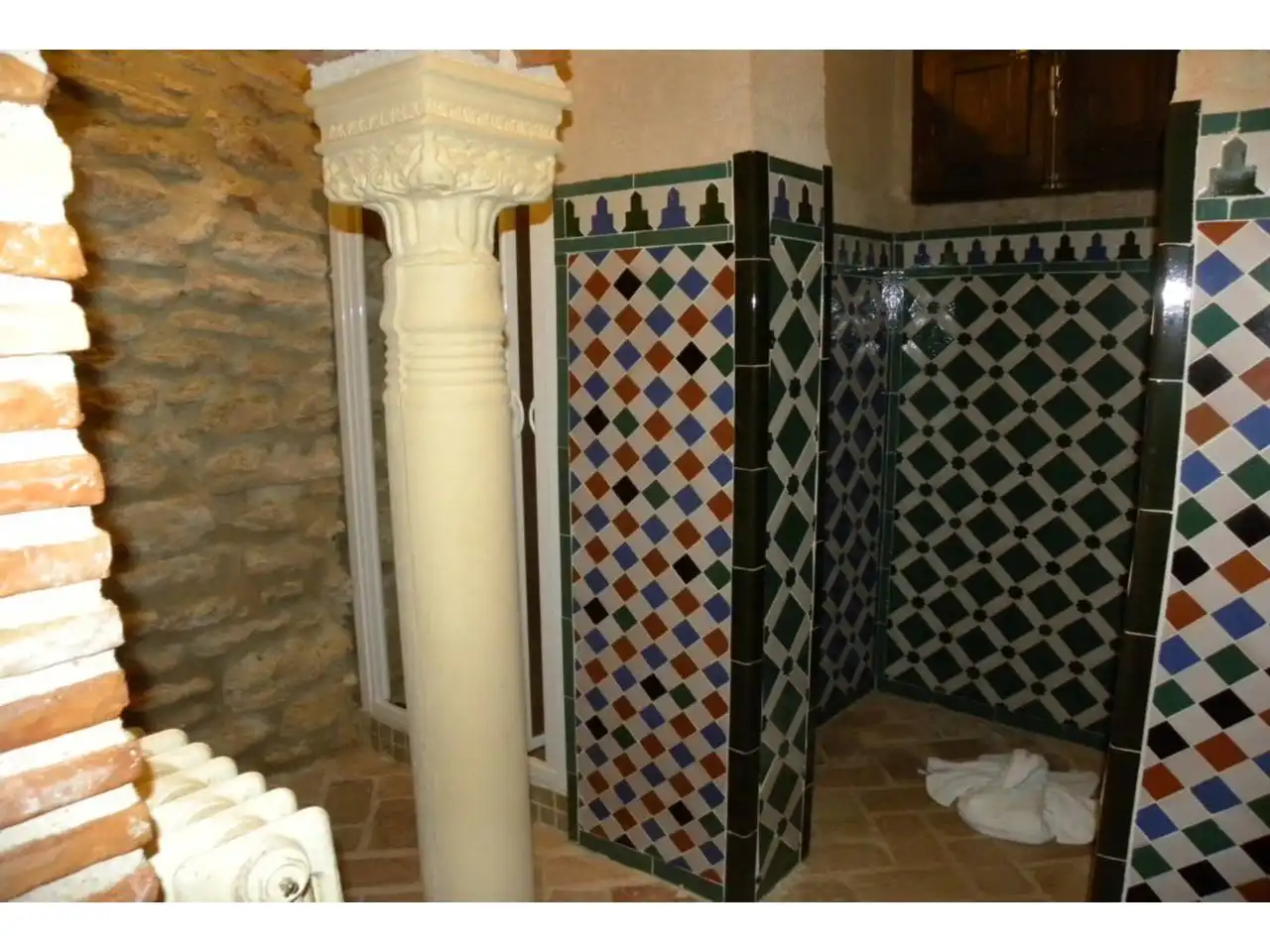 Casa o xalet en venda en Vélez-Blanco amb Calefacció, Jardí privat i Terrassa