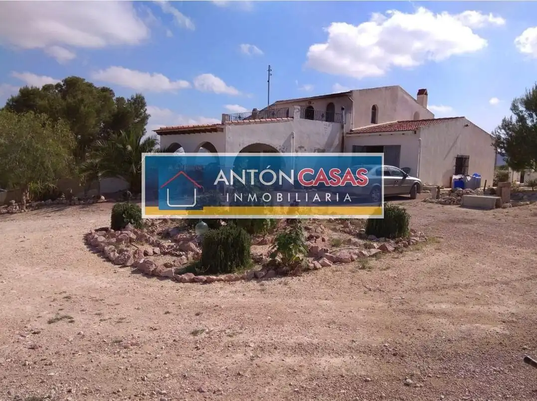 Villa avec terrasse à vendre à Novelda, imagen 6