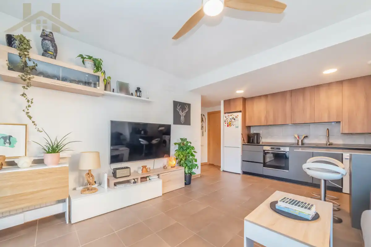 Wohnung zum Verkauf in Avenida de Castilla y León, Primera Fase - Nuevo Tres Cantos, Tres Cantos