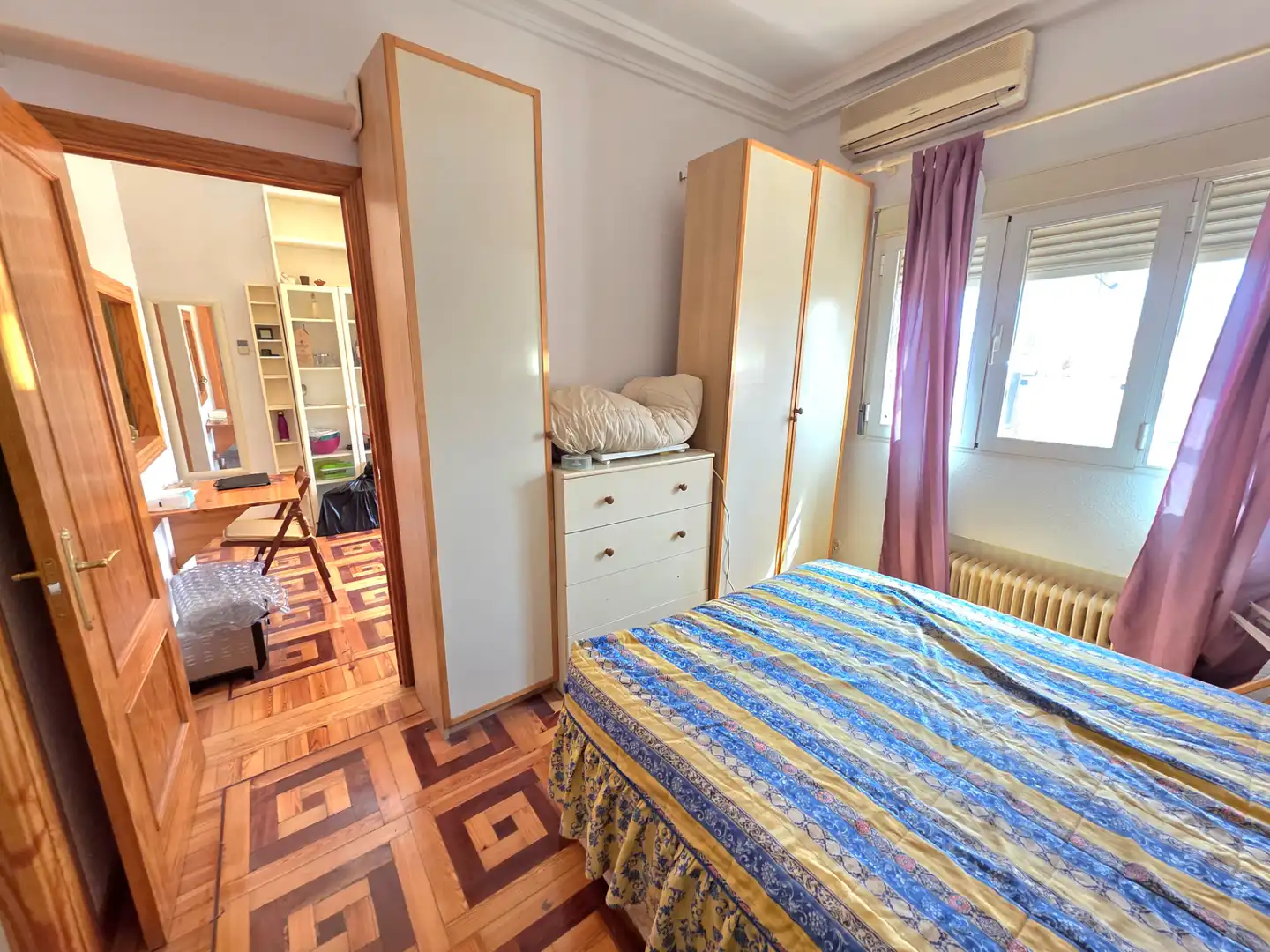 Habitación de Ático en venta en Madrid con Aire acondicionado, Calefacción y Parquet
