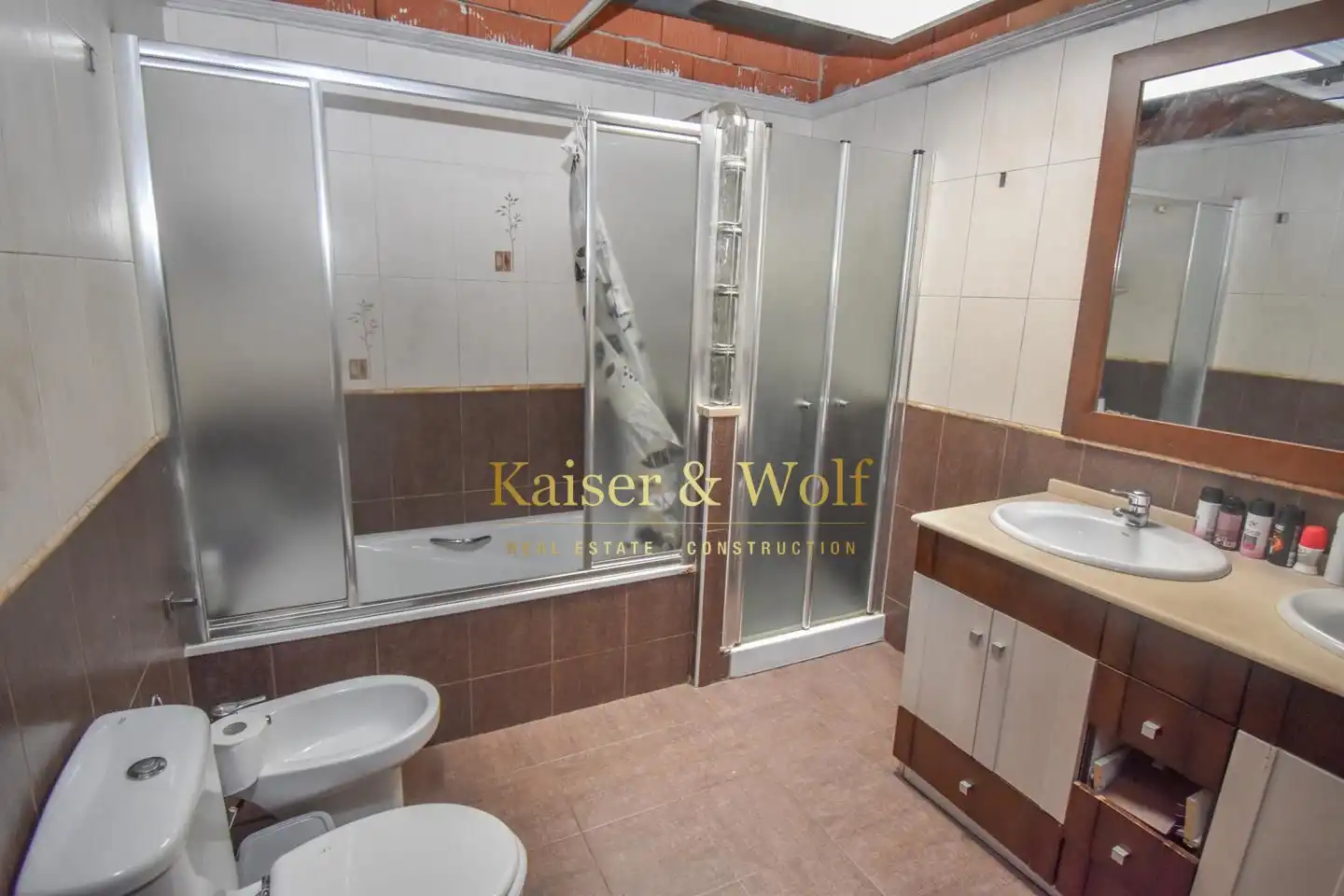 Baño de Casa o chalet en venta en Benejúzar con Aire acondicionado, Terraza y Piscina