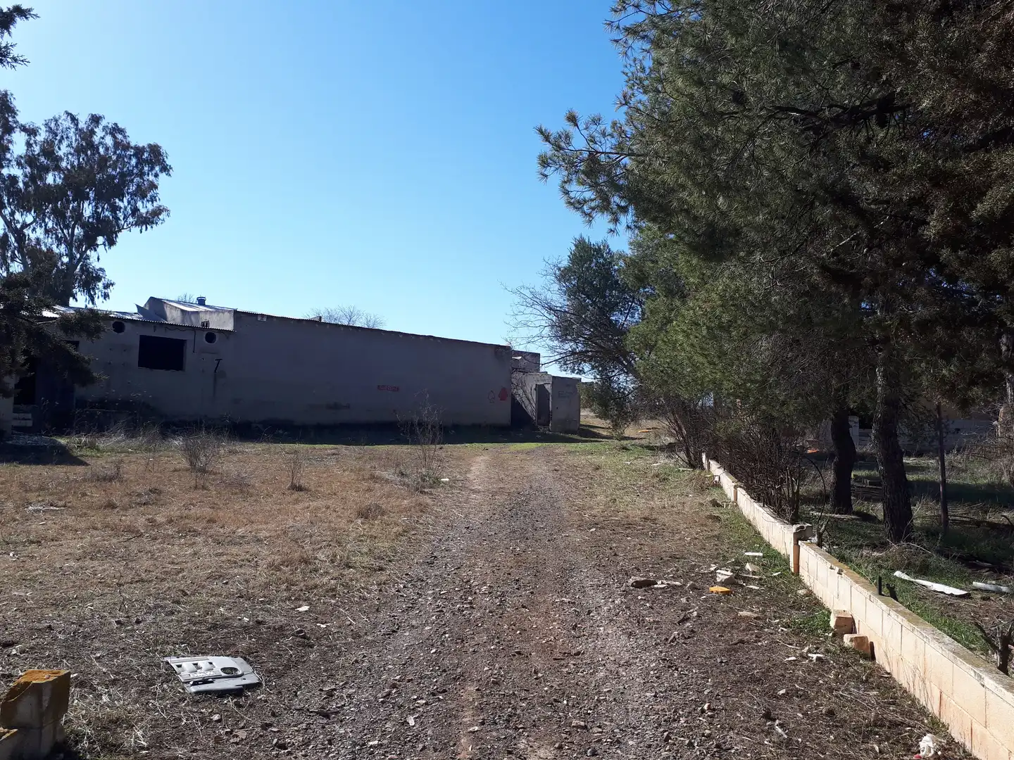 Terreny industrial en venda en Bolaños de Calatrava