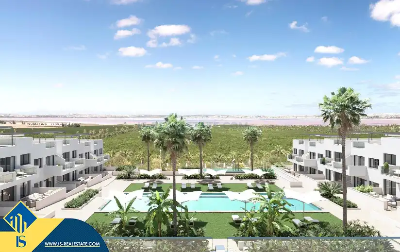 Maison avec terrasse à vendre à Los Balcones - Los Altos, imagen 13