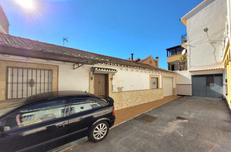 Vista exterior de Casa o xalet en venda en Málaga Capital amb Aire condicionat, Calefacció i Parquet