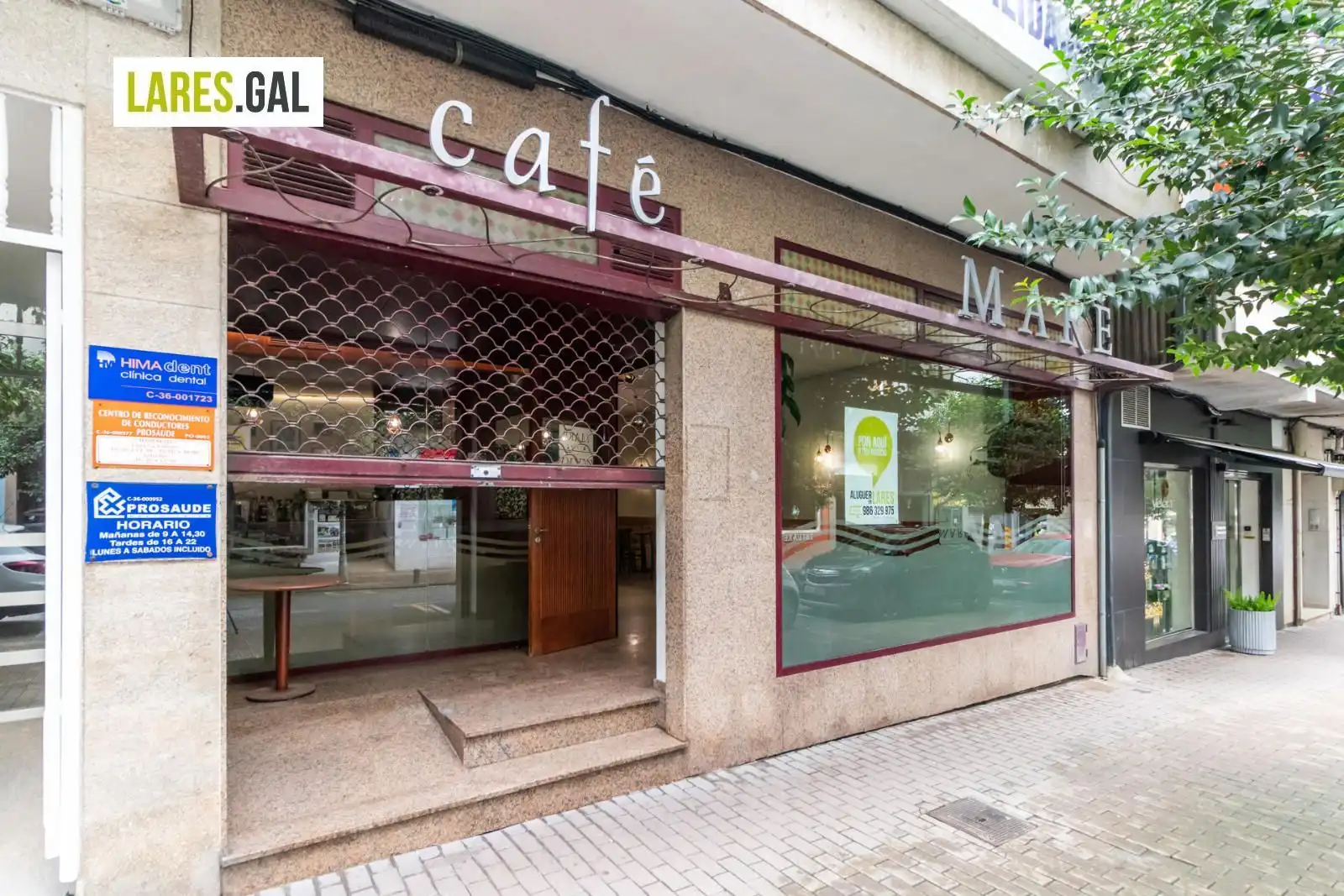 Locale commerciale in affitto a Avenida de Marín, imagen 20