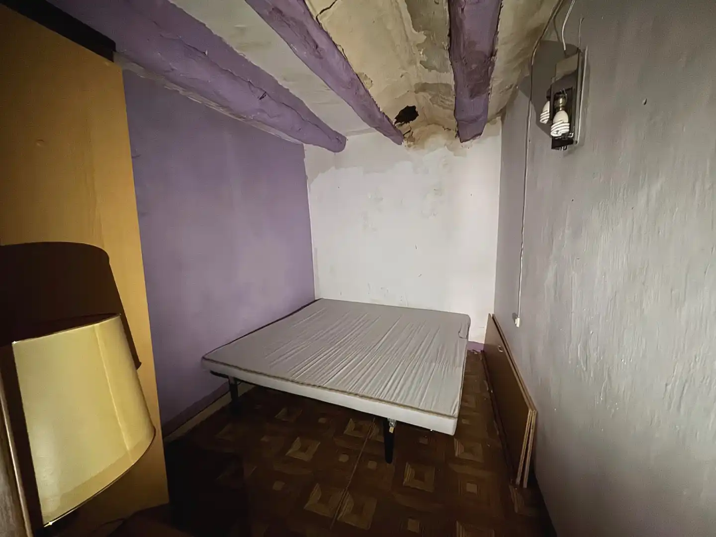 Habitación de Casa adosada en venta en Fuentespalda con Amueblado, Horno y Microondas