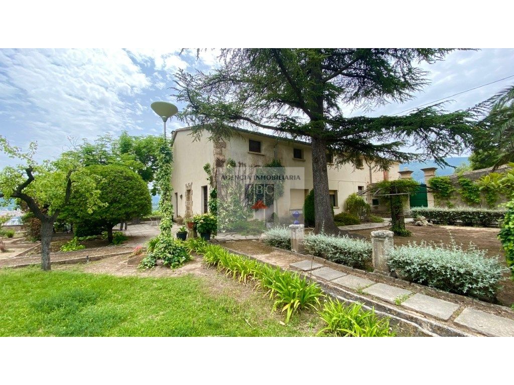 Garden of House or chalet for sale in Alcoy / Alcoi