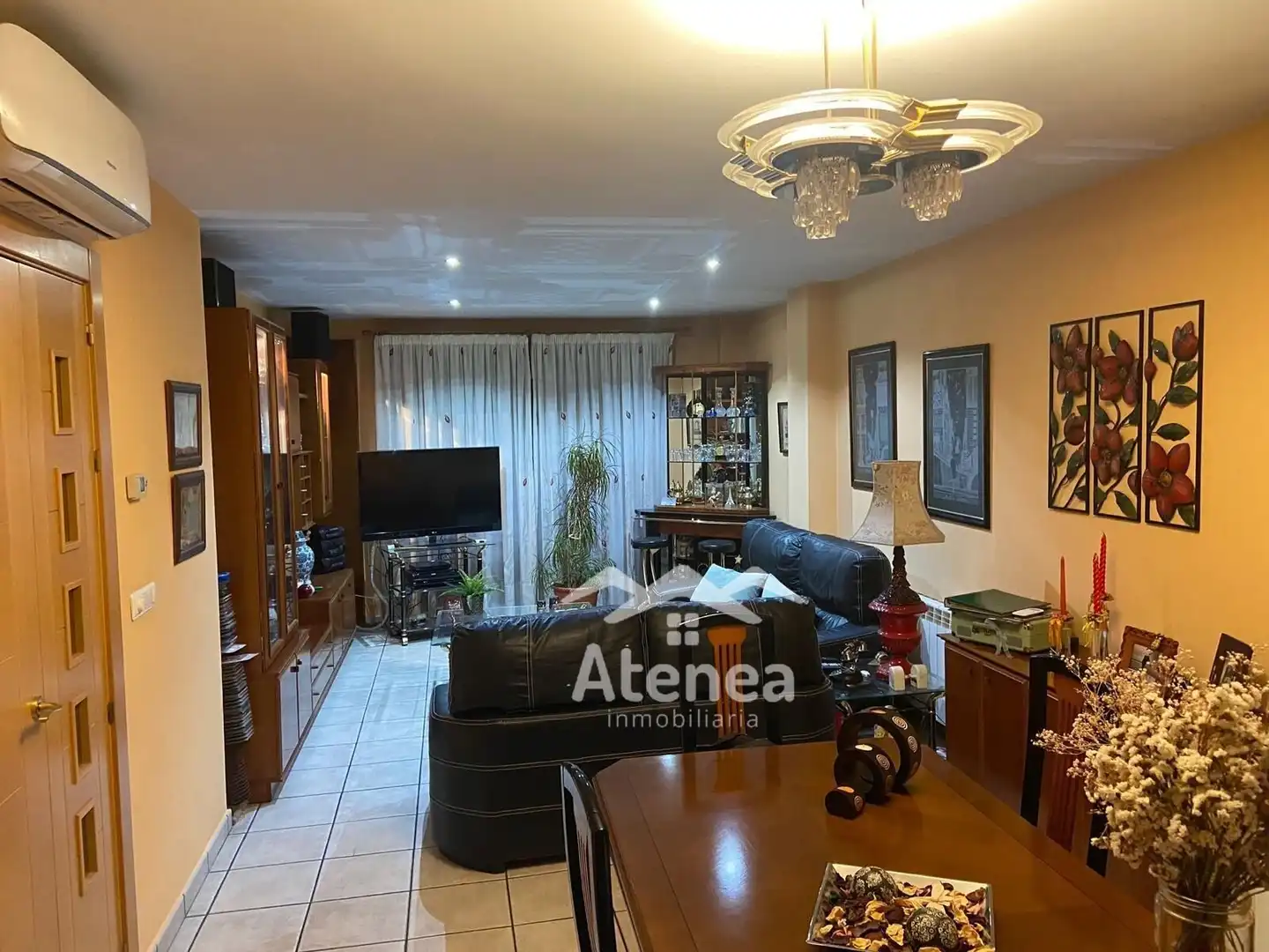 Exterior view of Houses for sale in Albacete  with Air Conditioner, Heating and Private garden