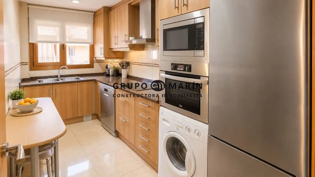 Wohnung mit Terrasse zum Verkauf in Carrer del Maresme, imagen 6