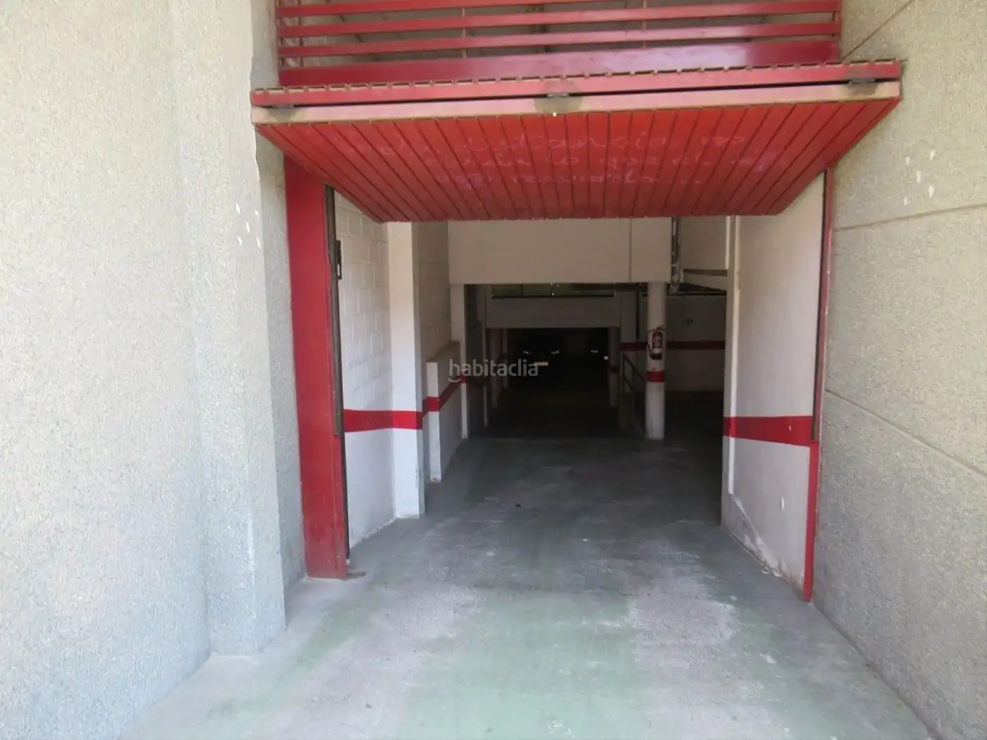 Aparcament en venda a Calle Nuestra Señora del Carmen 11, imagen 9