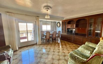 Dining room of Flat for sale in  Zaragoza Capital  with Terrace and Balcony