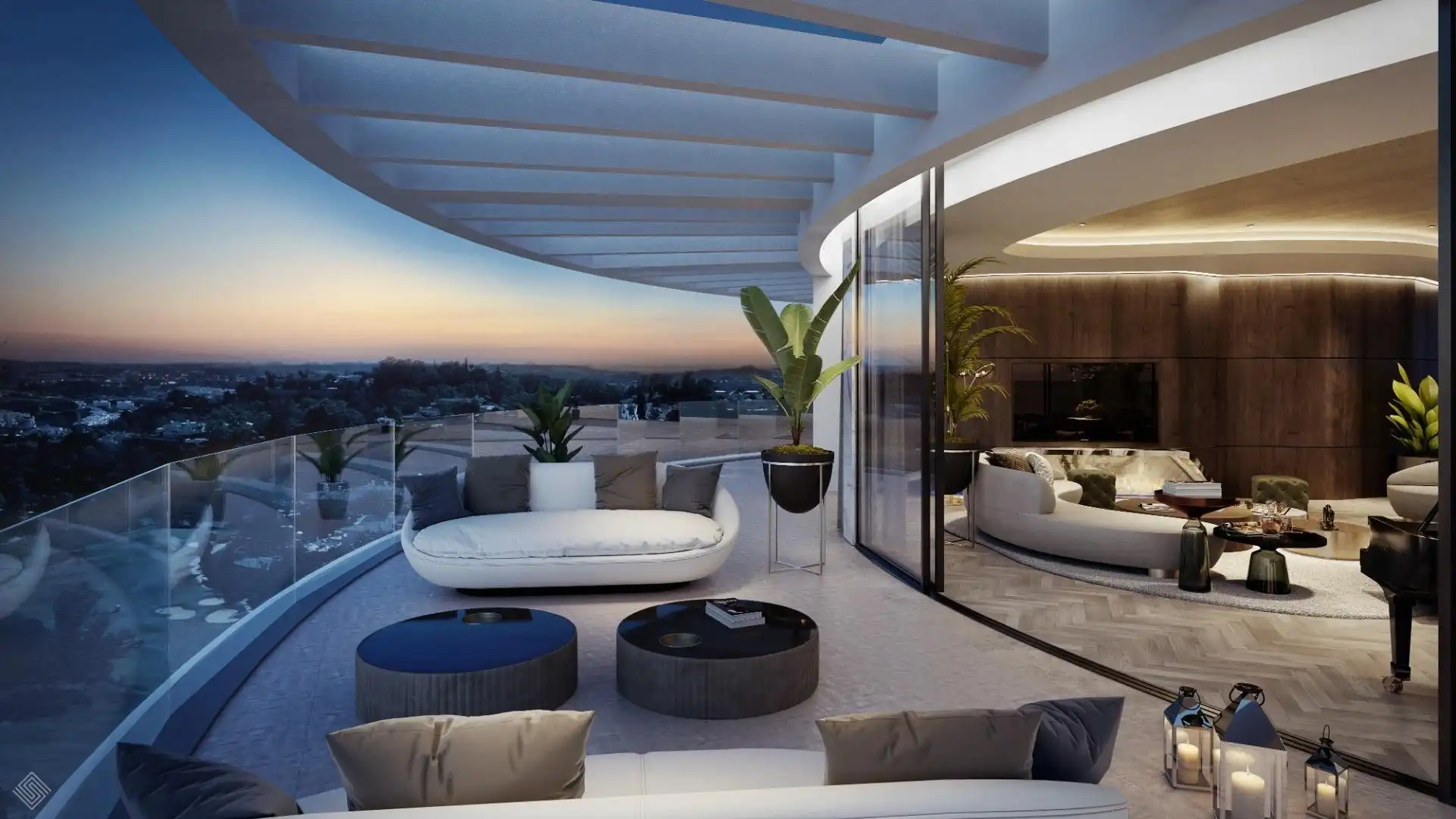 Wohnung mit Pool zum Verkauf in El Madroñal, imagen 34