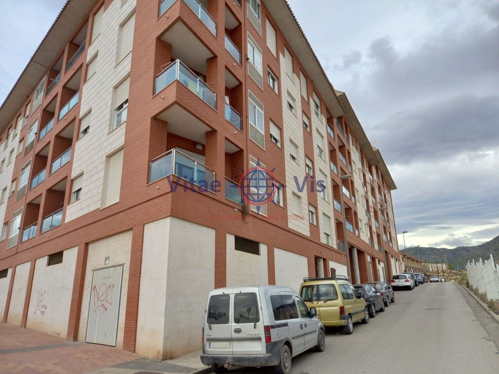 Exterior view of Premises for sale in Lorca