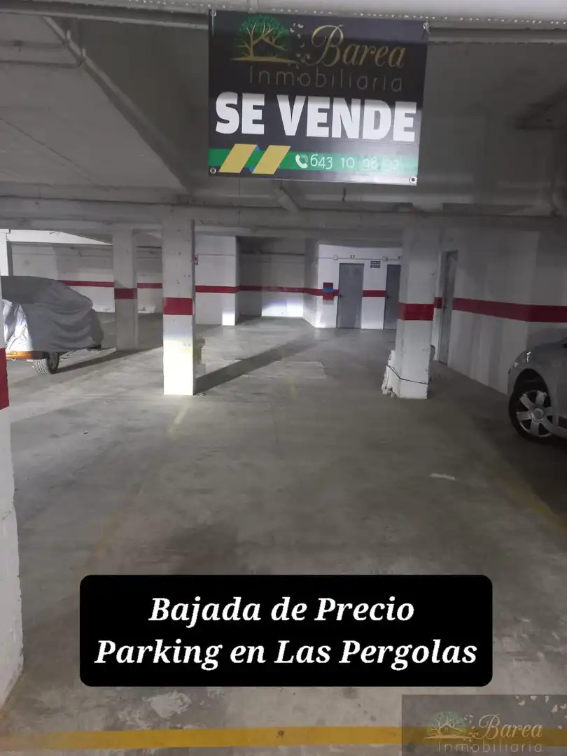 Parking for sale in Rute, imagen 2