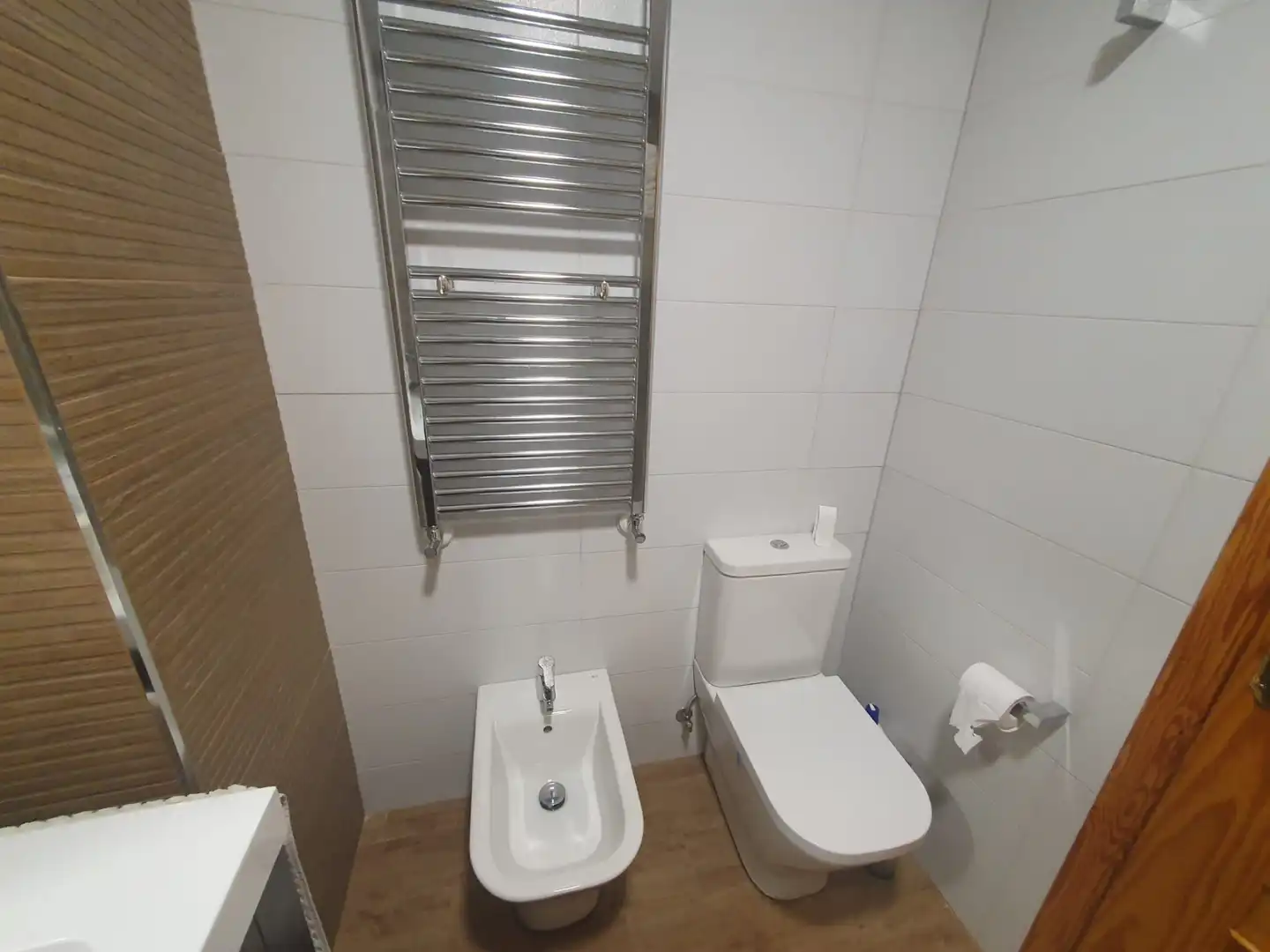 Bany de Pis en venda en Puertollano amb Calefacció, Parquet i Moblat