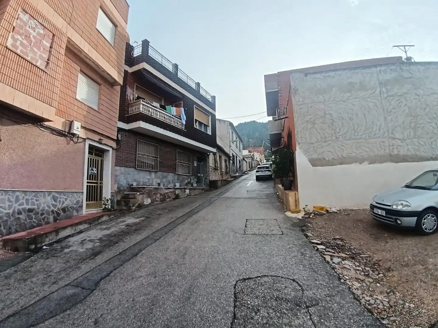 Exterior view of Buildings for sale in Murcia