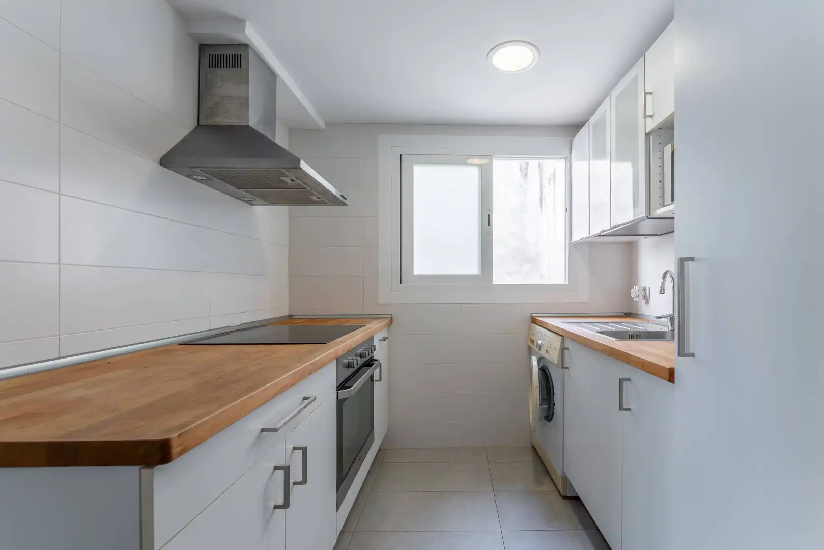 Küche von Wohnung zum Verkauf in  Palma de Mallorca mit Terrasse