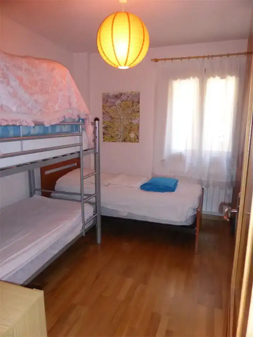 Bedroom of Flat for sale in La Torre de Cabdella