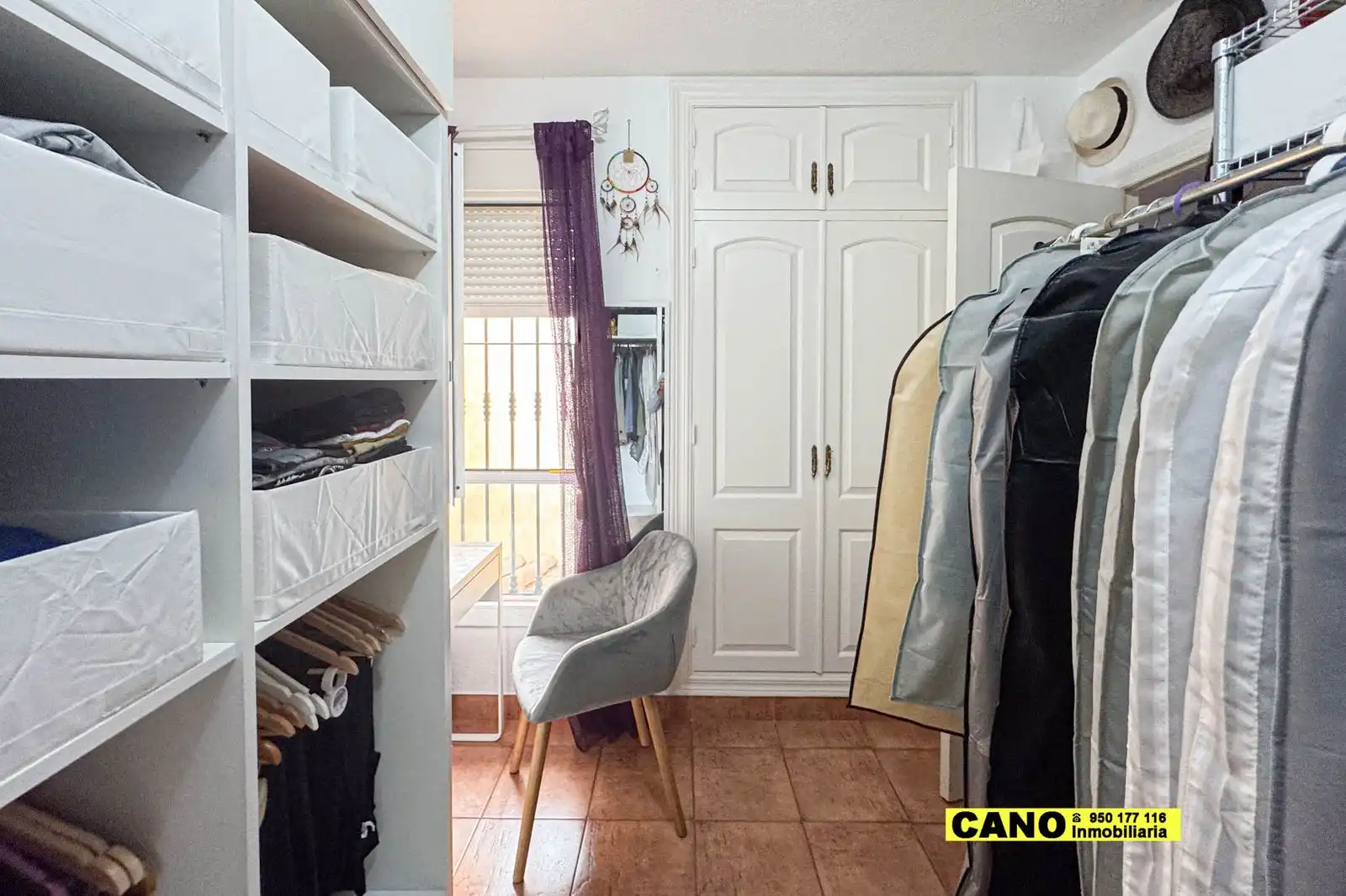 Habitación de Casa o chalet en venta en Vícar con Terraza
