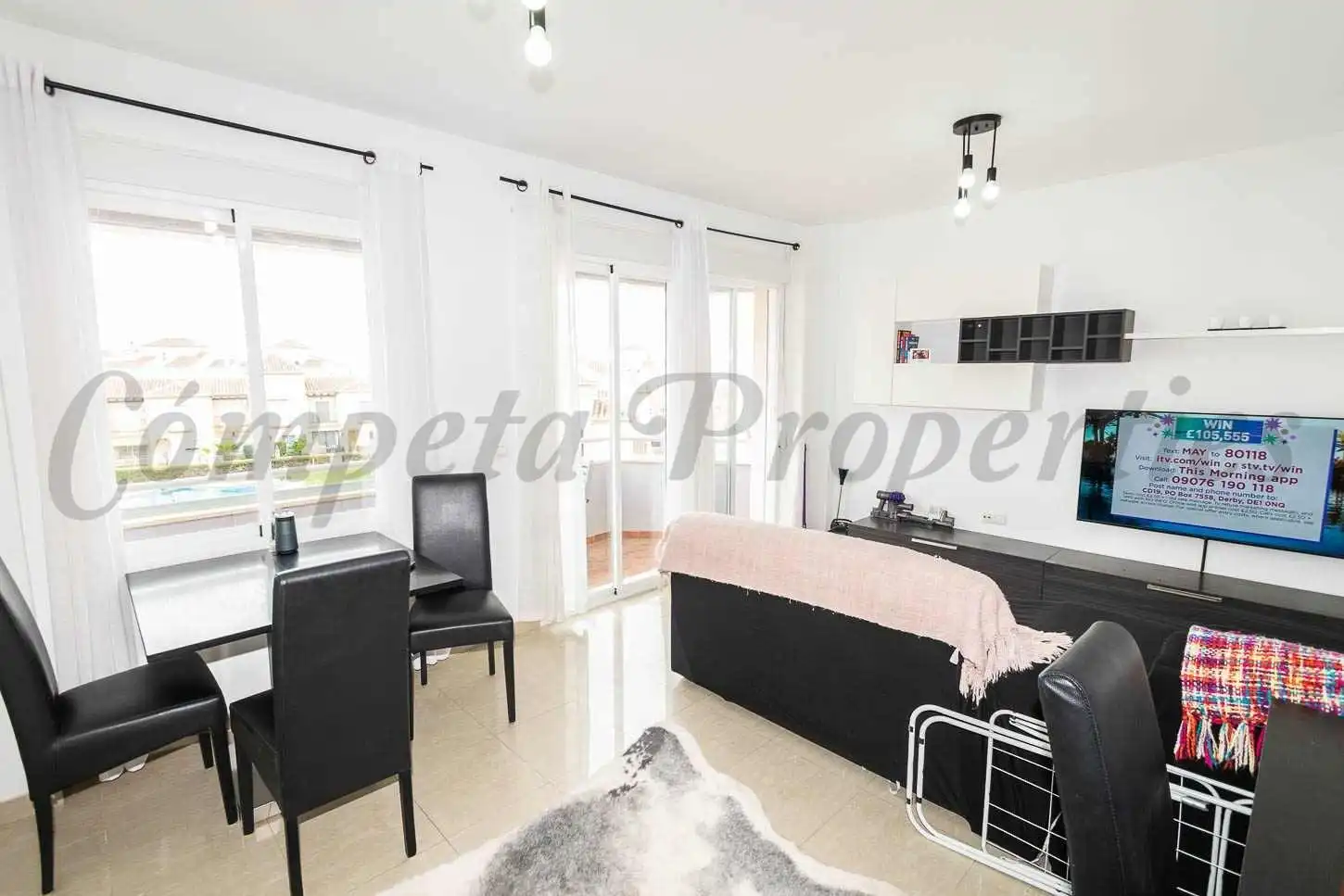 Appartement compact à vendre à Urbanización Santa Rosa, imagen 6