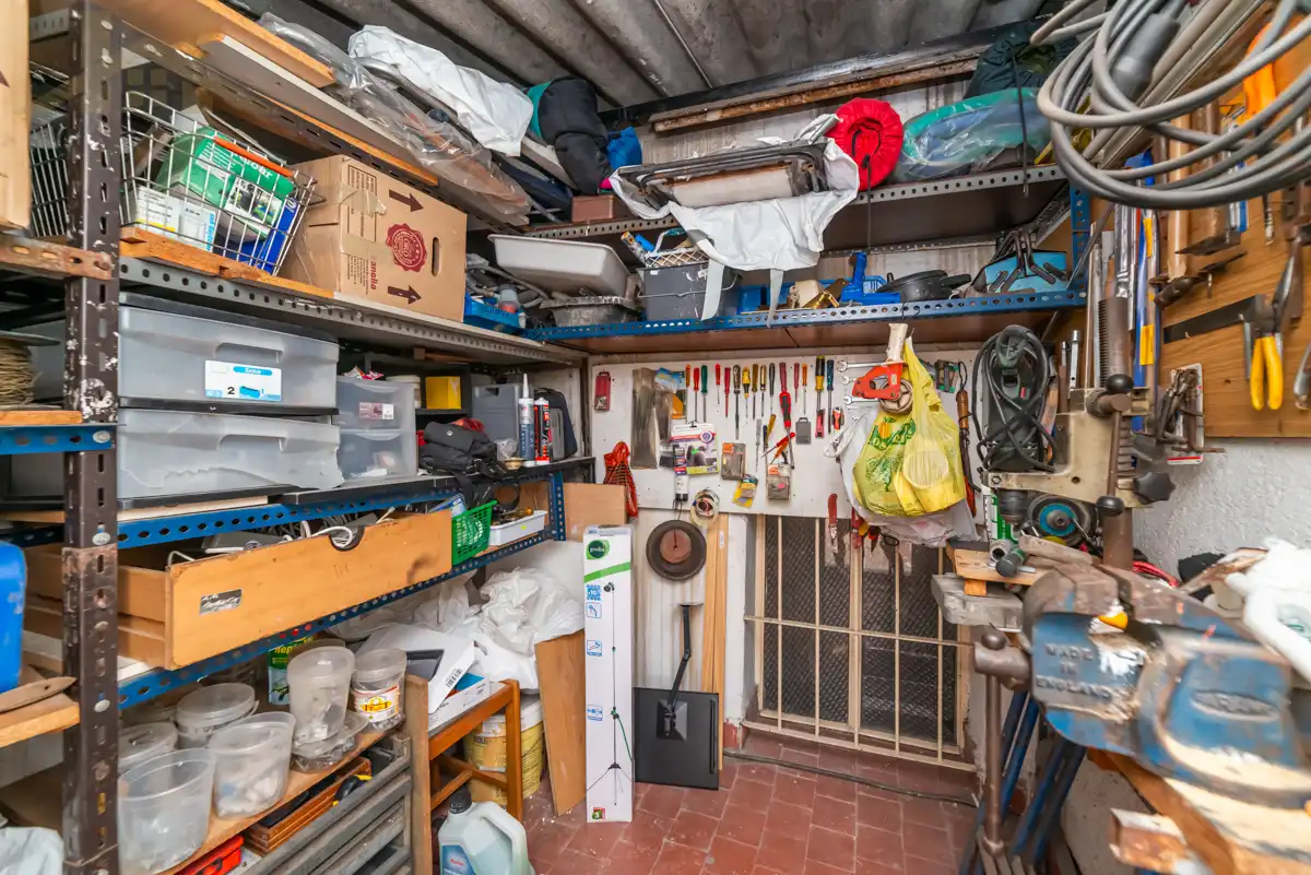 Flat for sale in Madrid  with Air Conditioner, Heating and Terrace