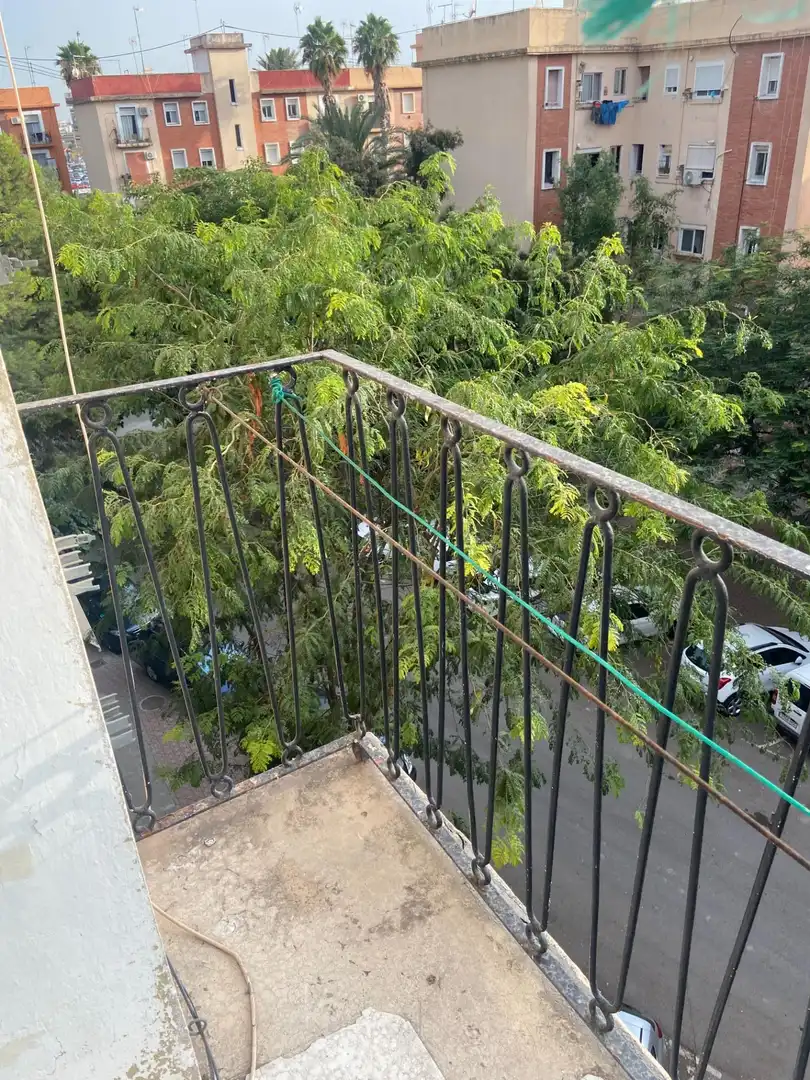 Terraza de Piso en venta en Xirivella con Balcón