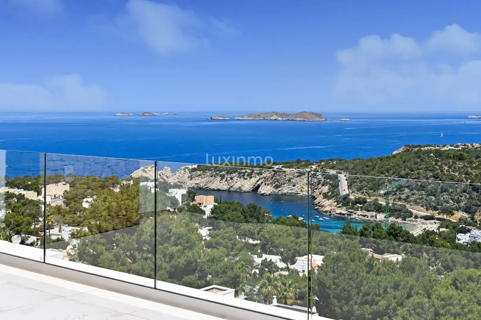 Ático en venta en Sant Josep de sa Talaia con Aire acondicionado, Calefacción y Jardín privado
