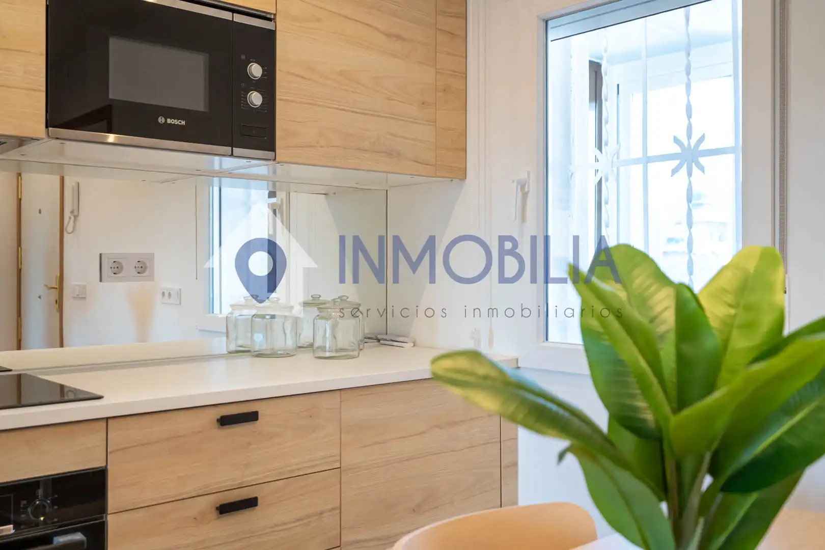 Cocina de Piso en venta en Madrid con Aire acondicionado y Calefacción